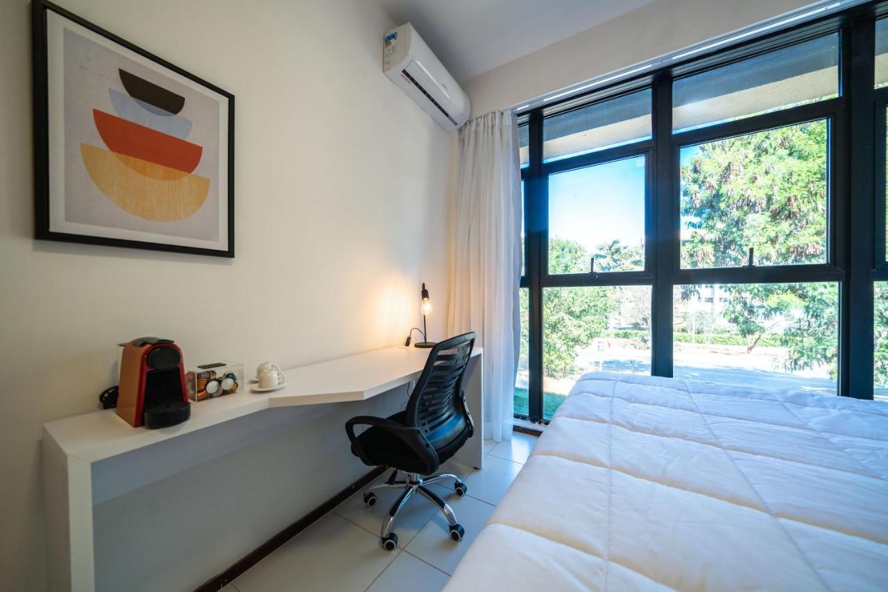 Tabas - Edificio Studio In - 브라질리아 외부 사진