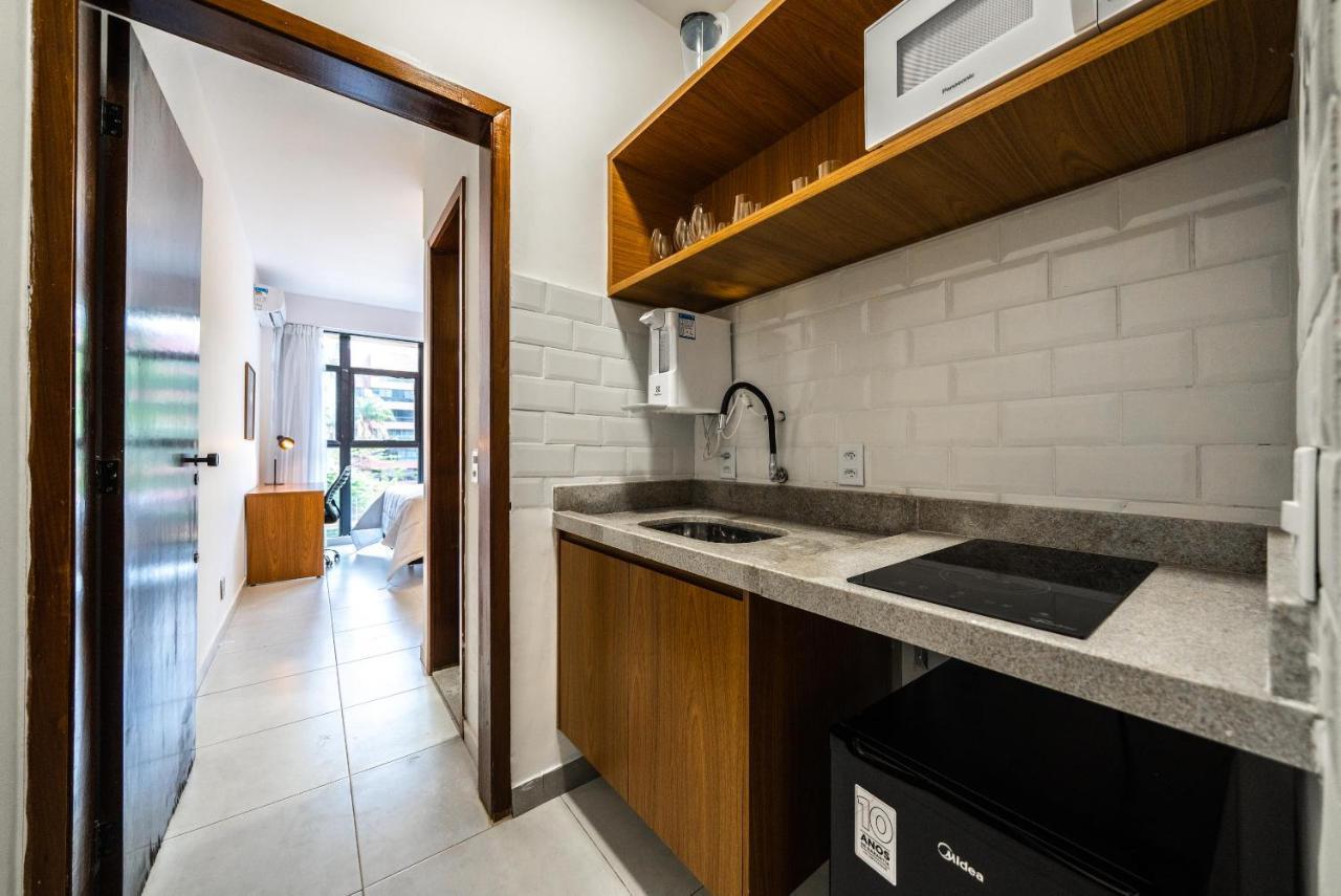 Tabas - Edificio Studio In - 브라질리아 외부 사진