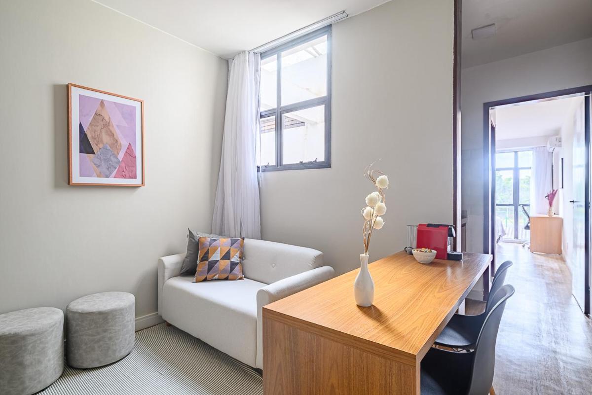 Tabas - Edificio Studio In - 브라질리아 외부 사진