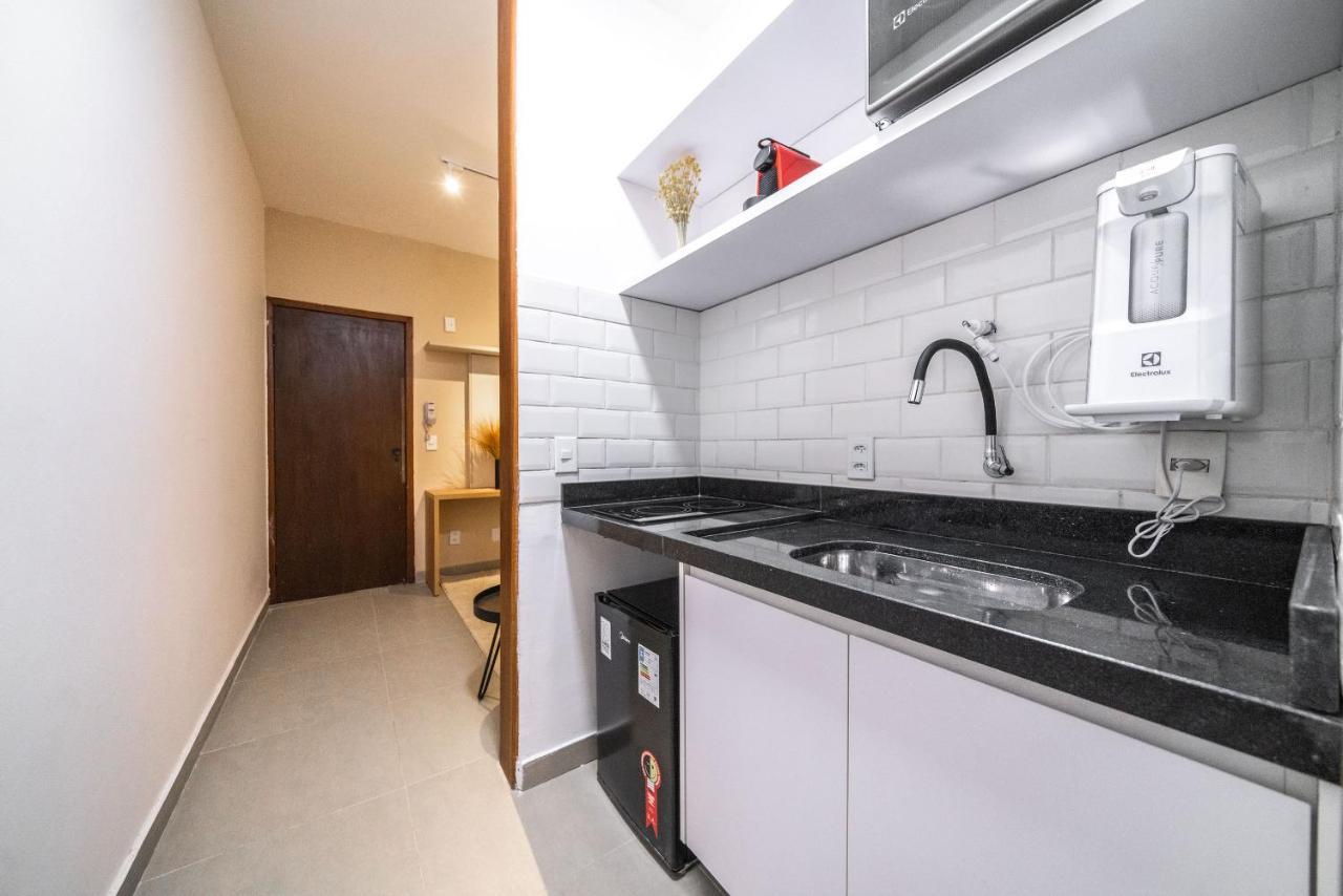 Tabas - Edificio Studio In - 브라질리아 외부 사진