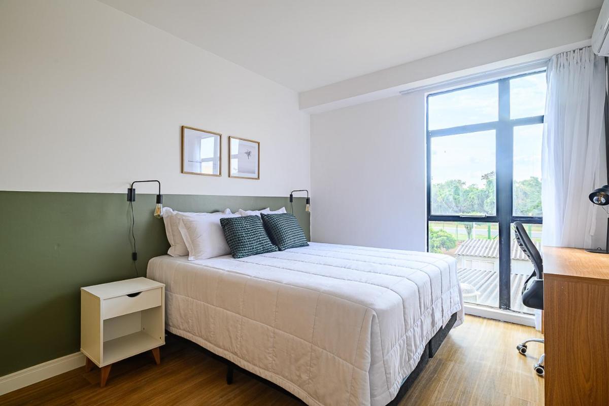 Tabas - Edificio Studio In - 브라질리아 외부 사진