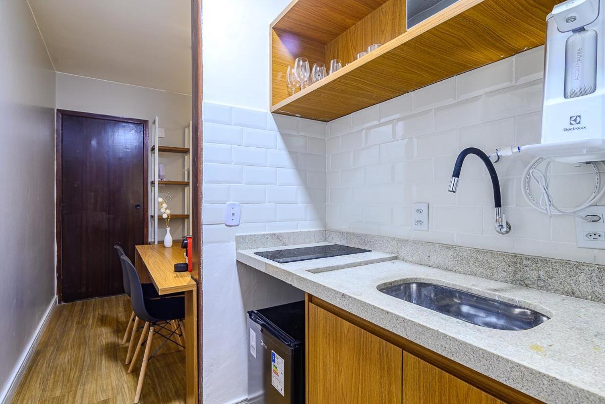 Tabas - Edificio Studio In - 브라질리아 외부 사진